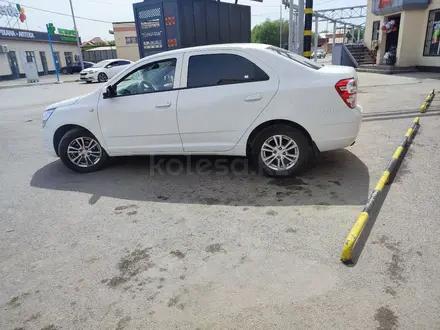 Chevrolet Cobalt 2024 года за 6 500 000 тг. в Туркестан – фото 3