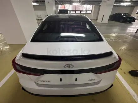 Toyota Camry 2024 годаүшін17 350 000 тг. в Астана – фото 4