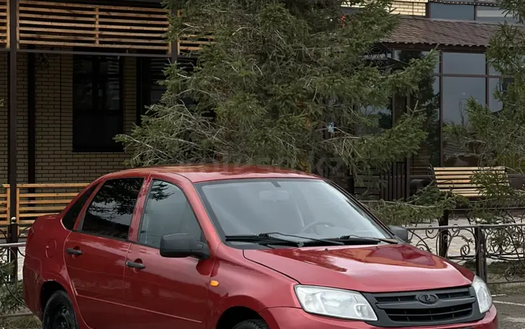 ВАЗ (Lada) Granta 2190 2012 года за 1 500 000 тг. в Уральск