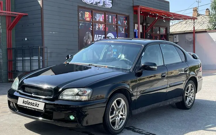 Subaru Legacy 2001 года за 3 150 000 тг. в Шымкент