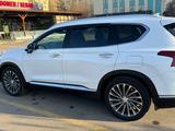 Hyundai Santa Fe 2023 годаүшін18 700 000 тг. в Алматы – фото 2