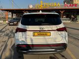 Hyundai Santa Fe 2023 годаүшін18 700 000 тг. в Алматы – фото 5