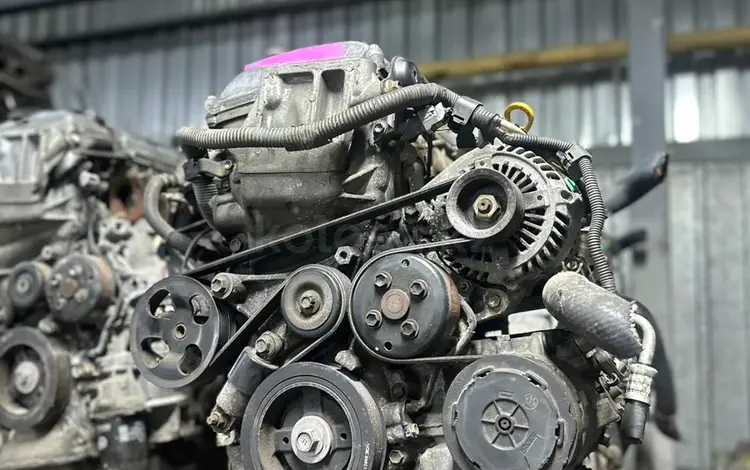 ДВИГАТЕЛЬ 2AZ-FE 2.4л.1MZ-FE 3л. На Toyota Camry (Тойота Камри)үшін137 600 тг. в Алматы