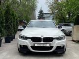 BMW 328 2015 годаүшін10 500 000 тг. в Алматы