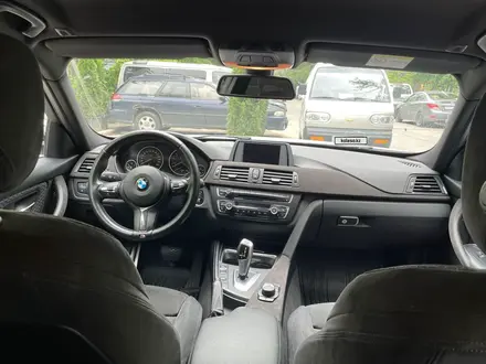BMW 328 2015 года за 10 500 000 тг. в Алматы – фото 8
