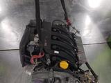 Привозной двигатель на Renault Duster (HS) F4R 2010 за 750 000 тг. в Астана – фото 2