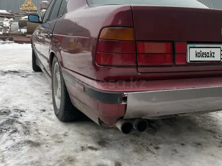 BMW 525 1993 года за 2 100 000 тг. в Алматы – фото 3