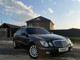 Mercedes-Benz E 230 2007 года за 5 975 294 тг. в Шымкент