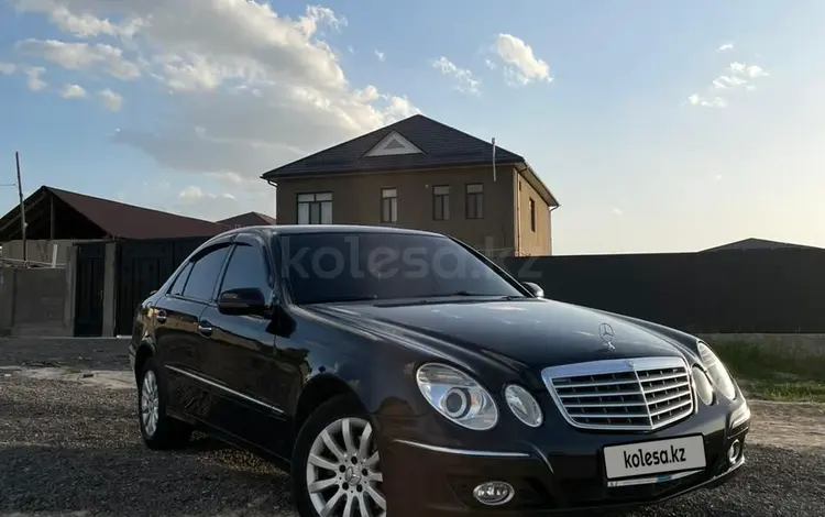 Mercedes-Benz E 230 2007 года за 6 000 000 тг. в Шымкент