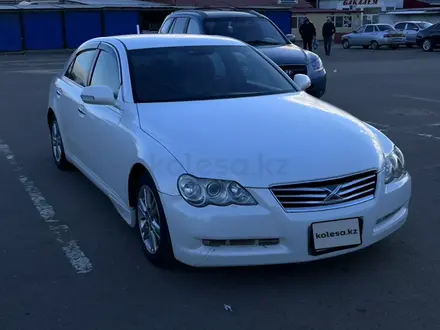 Toyota Mark X 2008 года за 3 500 000 тг. в Уральск – фото 2