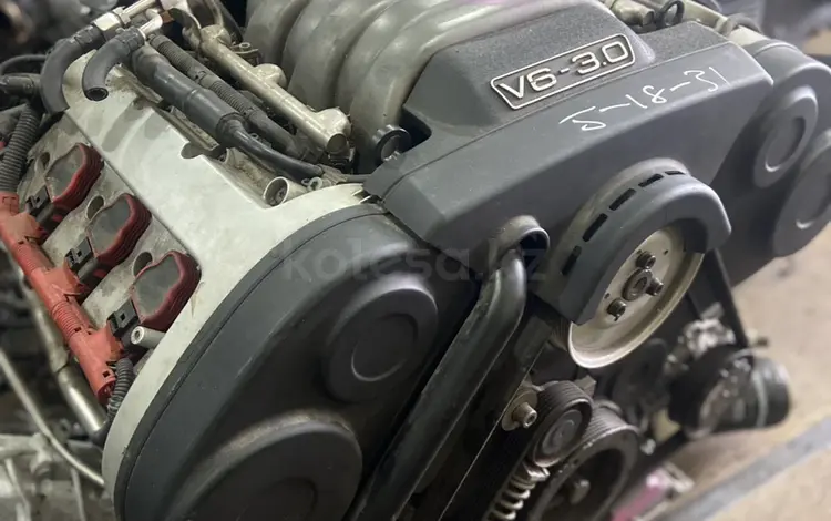 Привозной двигатель на Audi A6C6 обьем 3.0 ASN за 600 000 тг. в Астана