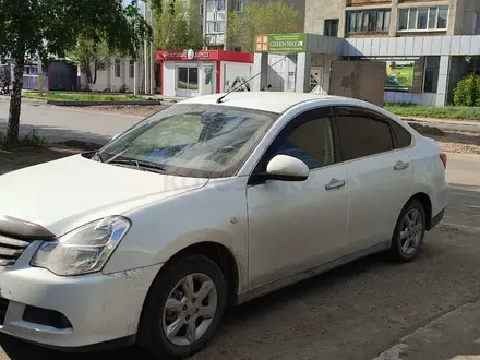 Nissan Almera 2018 года за 5 500 000 тг. в Костанай