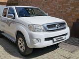 Toyota Hilux 2010 годаүшін7 850 000 тг. в Усть-Каменогорск – фото 2