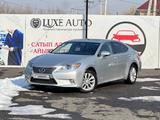 Lexus ES 300h 2013 года за 13 590 000 тг. в Шымкент