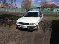 Audi 80 1992 годаүшін1 950 000 тг. в Петропавловск