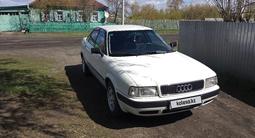 Audi 80 1992 года за 1 950 000 тг. в Петропавловск – фото 2