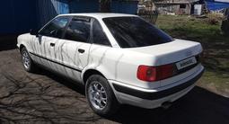 Audi 80 1992 года за 1 950 000 тг. в Петропавловск – фото 4