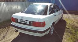 Audi 80 1992 годаүшін1 950 000 тг. в Петропавловск – фото 5