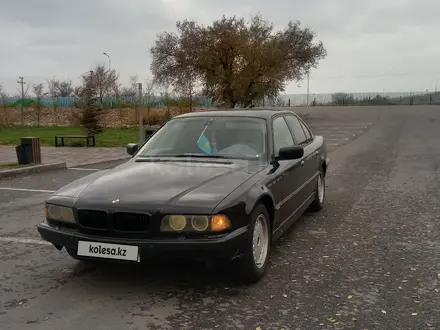 BMW 728 1996 года за 2 800 000 тг. в Алматы – фото 2