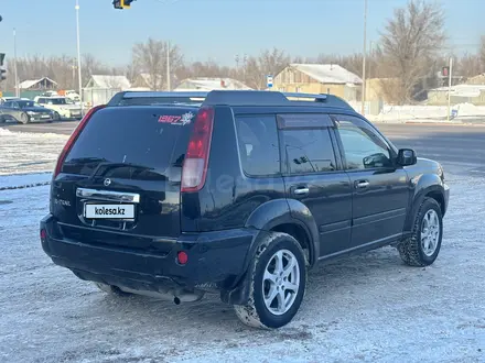 Nissan X-Trail 2007 года за 4 200 000 тг. в Астана – фото 5