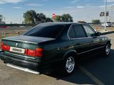 BMW 525 1992 годаүшін1 500 000 тг. в Алматы – фото 4