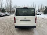 Toyota Hiace 2024 годаfor24 500 000 тг. в Астана – фото 4