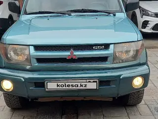 Mitsubishi Pajero Pinin, 2000