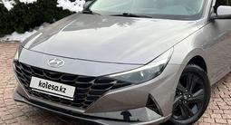 Hyundai Elantra 2022 годаүшін9 500 000 тг. в Алматы – фото 2