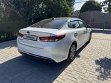 Kia Optima 2016 года за 7 200 000 тг. в Алматы – фото 3