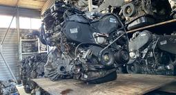 Двигатель и АКПП 1MZ-FE VVTi на Toyota Highlander 3.0L за 77 991 тг. в Алматы