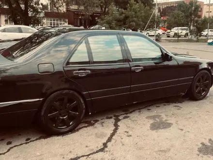 Mercedes-Benz S 500 1997 года за 3 999 999 тг. в Алматы – фото 2
