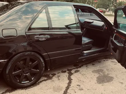 Mercedes-Benz S 500 1997 года за 3 999 999 тг. в Алматы – фото 5