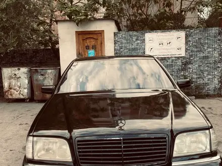 Mercedes-Benz S 500 1997 года за 3 999 999 тг. в Алматы – фото 6