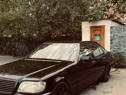 Mercedes-Benz S 500 1997 года за 3 999 999 тг. в Алматы – фото 7