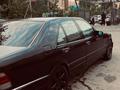 Mercedes-Benz S 500 1997 года за 3 999 999 тг. в Алматы – фото 8