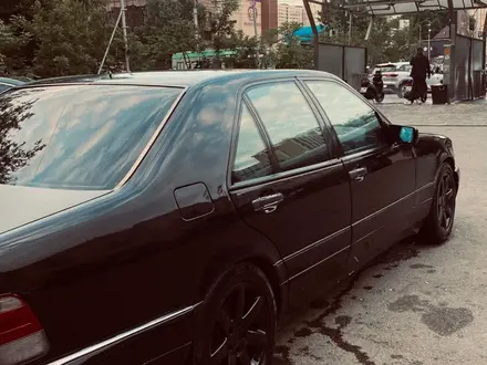 Mercedes-Benz S 500 1997 года за 3 999 999 тг. в Алматы – фото 8