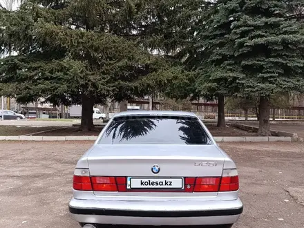BMW 520 1992 года за 1 700 000 тг. в Алматы – фото 19