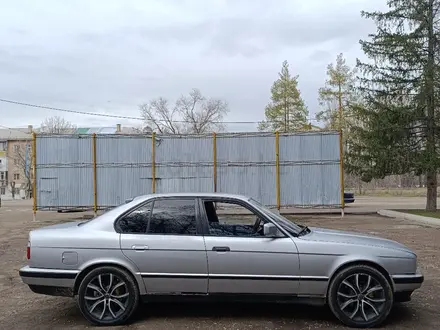 BMW 520 1992 года за 1 700 000 тг. в Алматы – фото 10