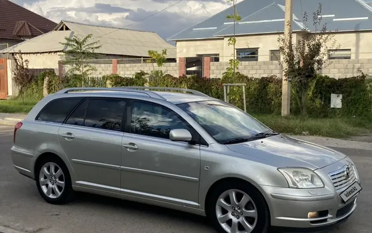 Toyota Avensis 2004 года за 5 700 000 тг. в Туркестан