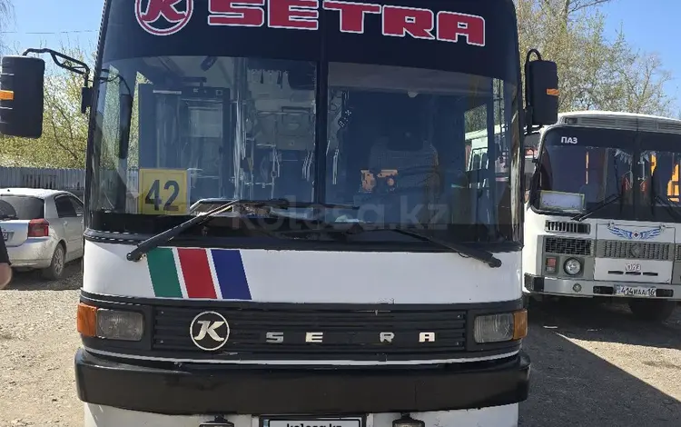 Setra  200 Series 1992 годаүшін2 200 000 тг. в Усть-Каменогорск
