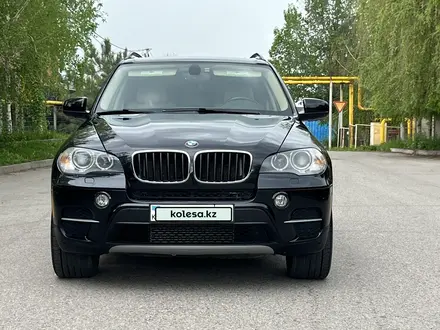 BMW X5 2012 года за 10 500 000 тг. в Алматы
