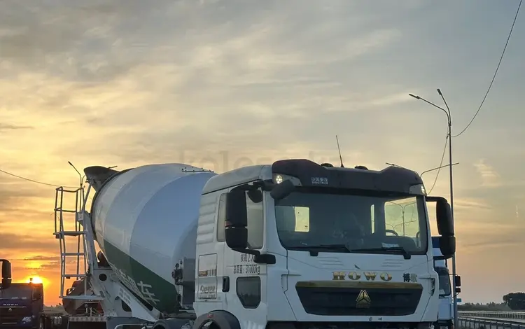 Howo  Миксер 2022 годаүшін17 000 000 тг. в Алматы