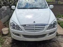 SsangYong Kyron, 2012