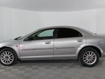 Chrysler Sebring 2001 года за 1 590 000 тг. в Актау – фото 8