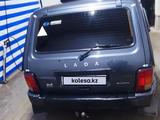 ВАЗ (Lada) Lada 2121 2017 года за 3 500 000 тг. в Шымкент – фото 2