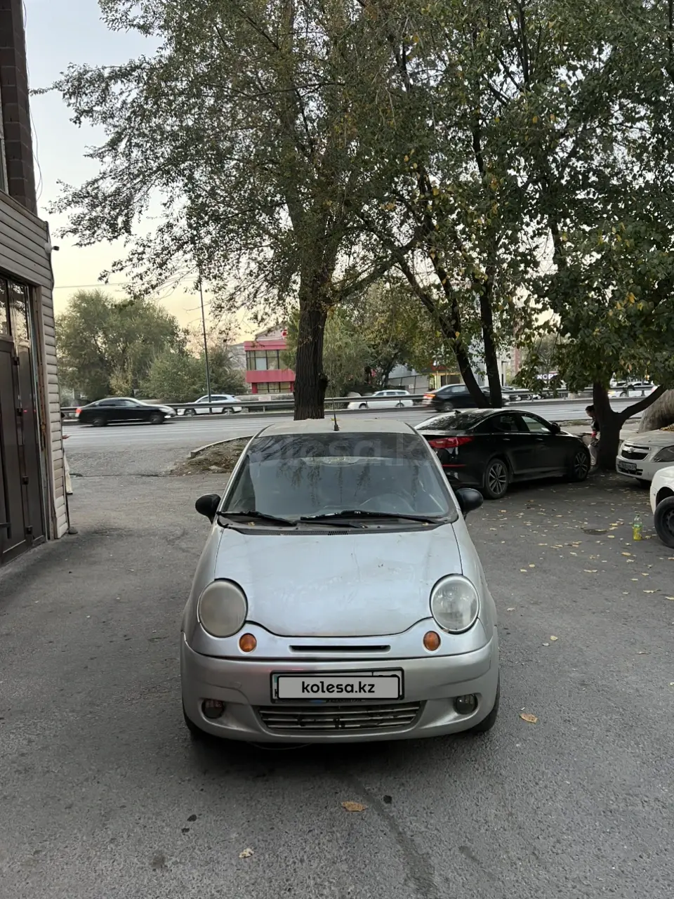 Daewoo Matiz, 2007