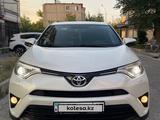 Toyota RAV4 2019 года за 14 000 000 тг. в Шымкент – фото 5