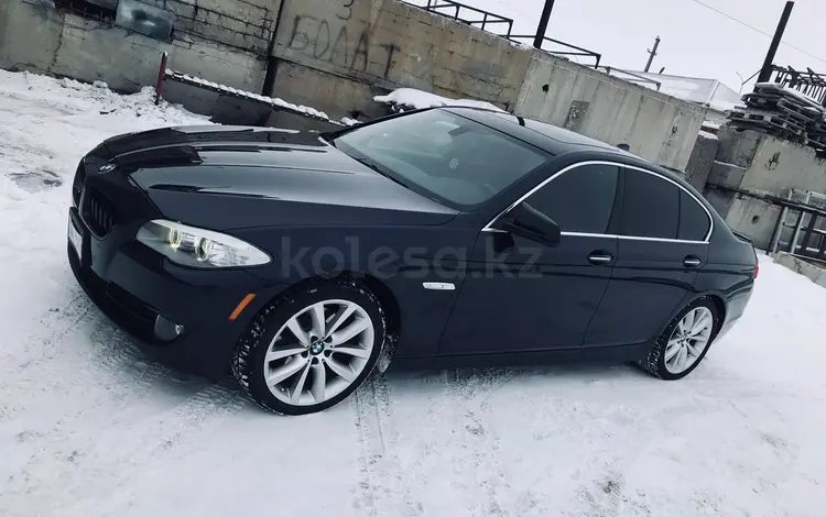 BMW 528 2013 года за 8 200 000 тг. в Астана