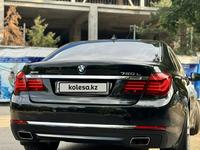 BMW 750 2012 года за 15 500 000 тг. в Алматы