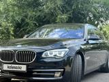 BMW 750 2012 годаfor15 500 000 тг. в Алматы – фото 3